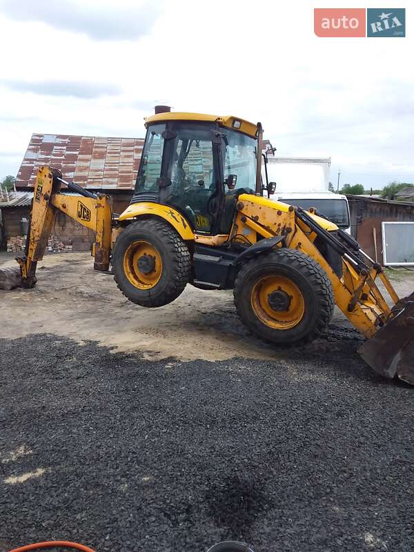 Другая строительная техника JCB 4CX 2008 в Колках