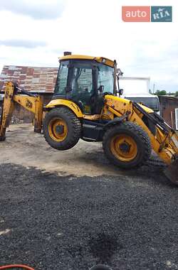 Другая строительная техника JCB 4CX 2008 в 