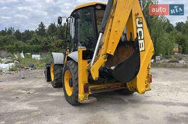 Экскаватор погрузчик JCB 4CX 2013 в 
