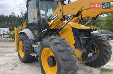 Экскаватор погрузчик JCB 4CX 2013 в 