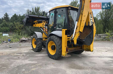 Экскаватор погрузчик JCB 4CX 2013 в 