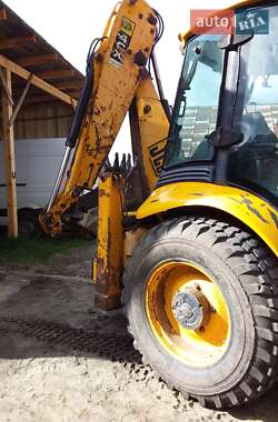Другая строительная техника JCB 4CX 2008 в 