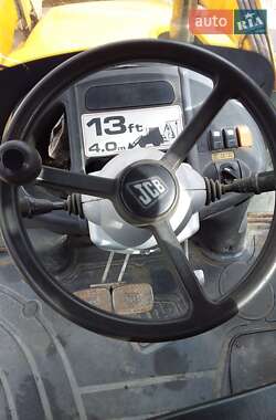 Другая строительная техника JCB 4CX 2008 в 