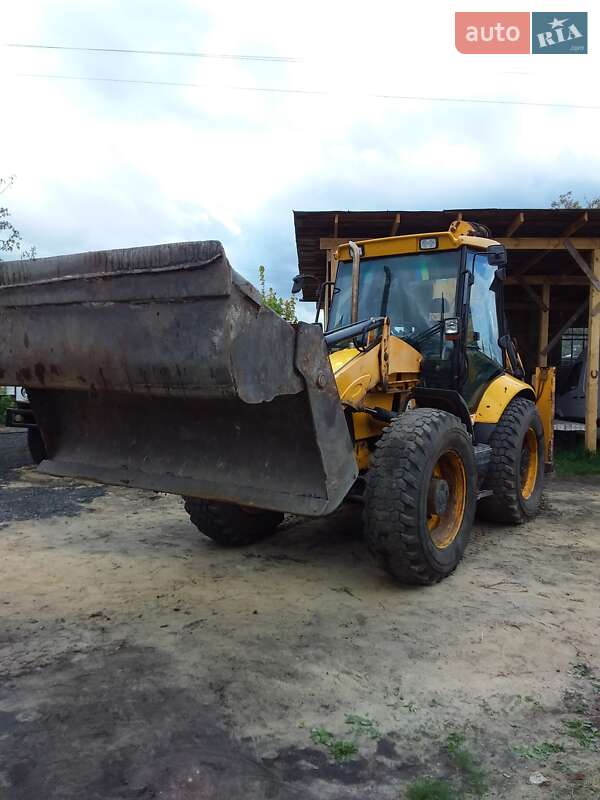 Другая строительная техника JCB 4CX 2008 в Колках