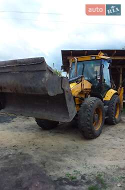 Другая строительная техника JCB 4CX 2008 в 
