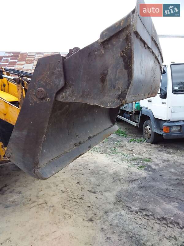 Другая строительная техника JCB 4CX 2008 в Колках