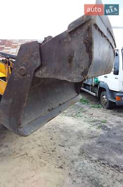 Другая строительная техника JCB 4CX 2008 в 