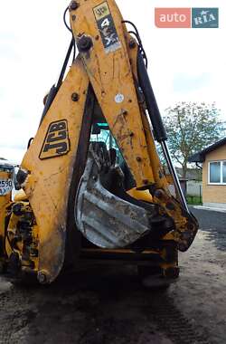 Другая строительная техника JCB 4CX 2008 в 