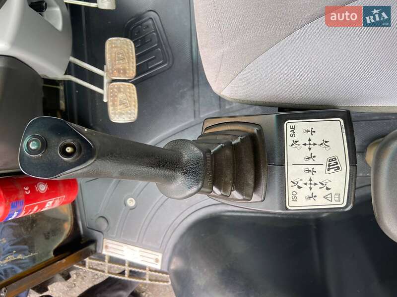 Екскаватор навантажувач JCB 4CX 2008 в Ковелі