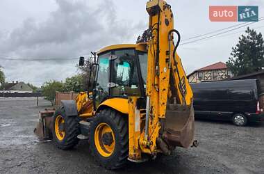 Экскаватор погрузчик JCB 4CX 2008 в 