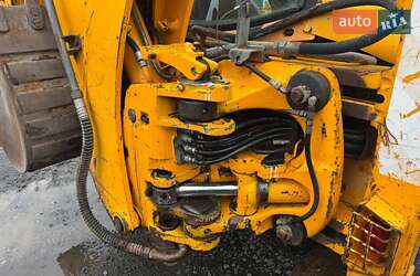 Экскаватор погрузчик JCB 4CX 2008 в 
