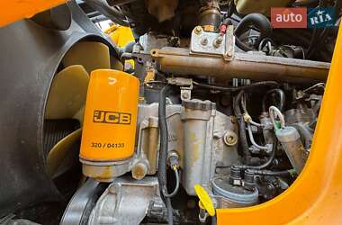Экскаватор погрузчик JCB 4CX 2008 в 