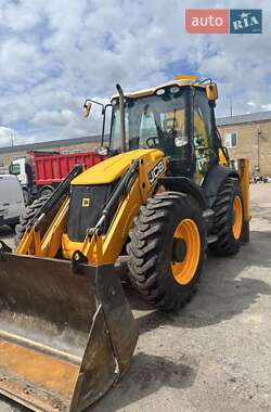Екскаватор навантажувач JCB 4CX 2012 в Києві