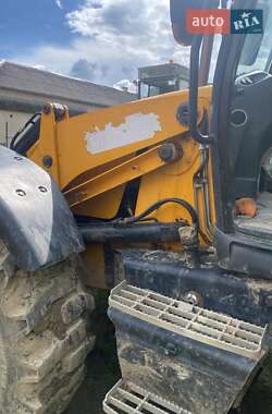 Екскаватор навантажувач JCB 4CX 2010 в 
