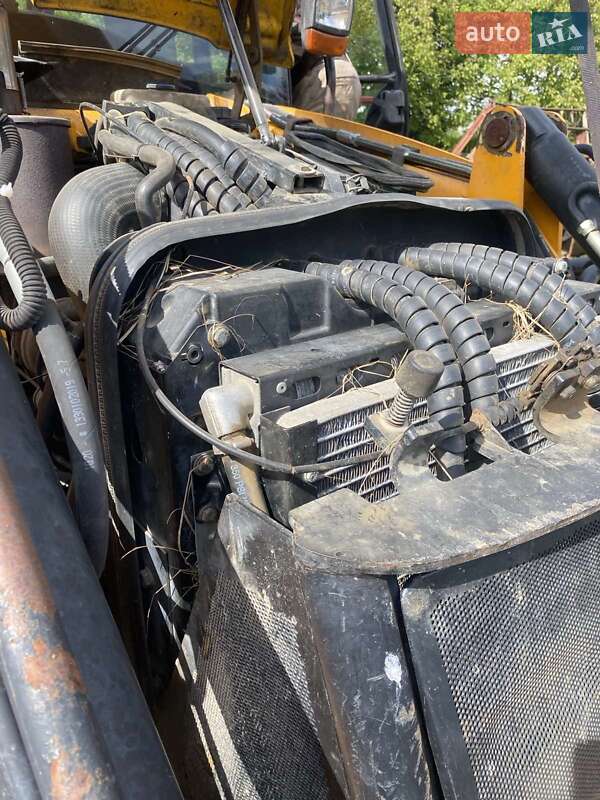 Экскаватор погрузчик JCB 4CX 2010 в Ужгороде