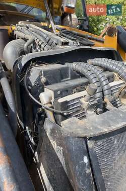 Екскаватор навантажувач JCB 4CX 2010 в 