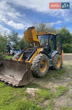 Екскаватор навантажувач JCB 4CX 2010 в 