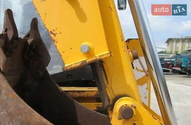 Екскаватор навантажувач JCB 4CX 2013 в 