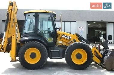 Экскаватор погрузчик JCB 4CX 2013 в Луцке