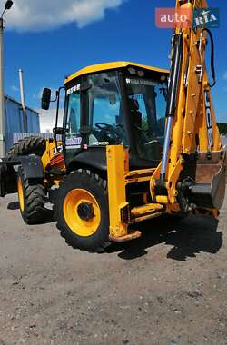 Экскаватор погрузчик JCB 4CX 2020 в 