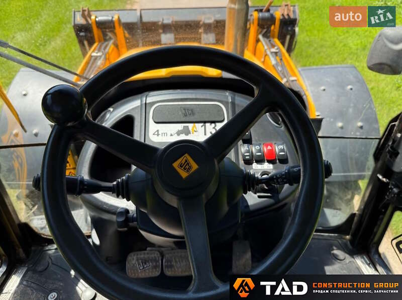 Екскаватор навантажувач JCB 4CX 2020 в Києві
