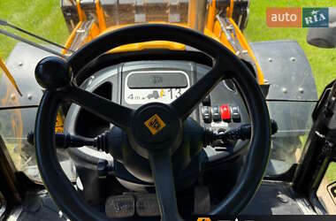 Екскаватор навантажувач JCB 4CX 2020 в 