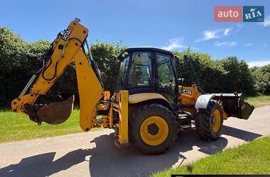 Екскаватор навантажувач JCB 4CX 2020 в 