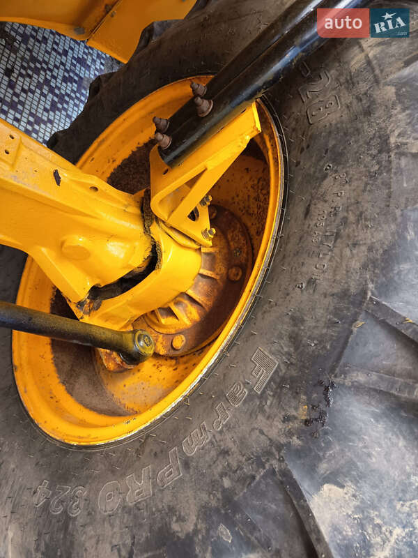 Колесный экскаватор JCB 4CX 1999 в Житомире