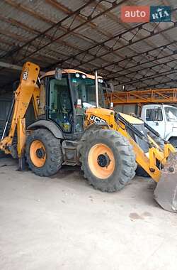 Экскаватор погрузчик JCB 4CX 2011 в Умани
