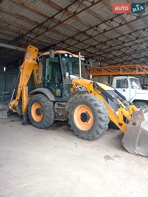 Экскаватор погрузчик JCB 4CX 2011 в Умани