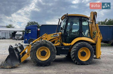Экскаватор погрузчик JCB 4CX 2003 в 