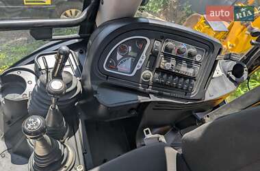 Экскаватор погрузчик JCB 4CX 2013 в 