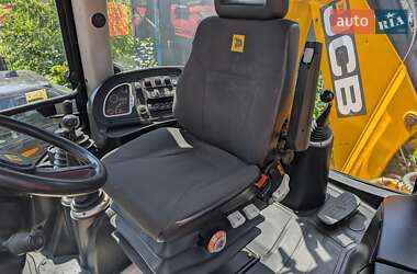 Экскаватор погрузчик JCB 4CX 2013 в 
