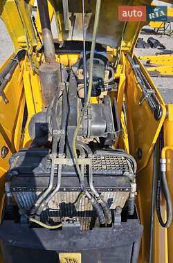 Экскаватор погрузчик JCB 4CX 2005 в 