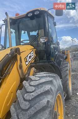 Экскаватор погрузчик JCB 4CX 2011 в 