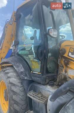 Экскаватор погрузчик JCB 4CX 2011 в 