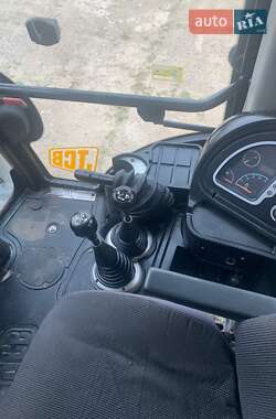 Екскаватор навантажувач JCB 4CX 2011 в 
