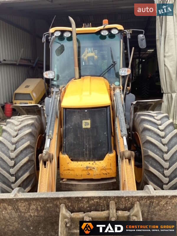 Екскаватор навантажувач JCB 4CX 2020 в Києві фото 2 Екскаватор навантажувач JCB 4CX 2020 в Києві