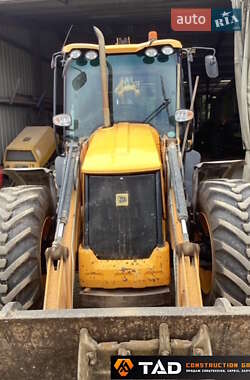 Экскаватор погрузчик JCB 4CX 2020 в 
