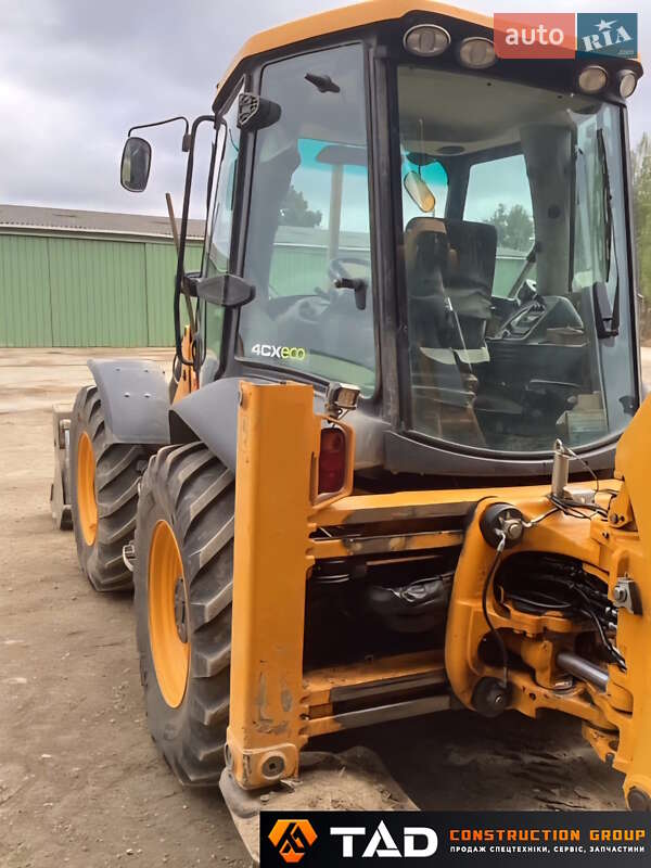 Екскаватор навантажувач JCB 4CX 2020 в Києві фото 5 Екскаватор навантажувач JCB 4CX 2020 в Києві