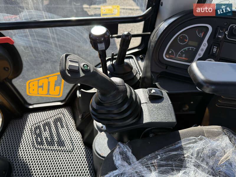 Экскаватор погрузчик JCB 4CX 2010 в Киеве