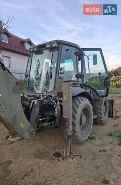 Экскаватор погрузчик JCB 4CX 2010 в 