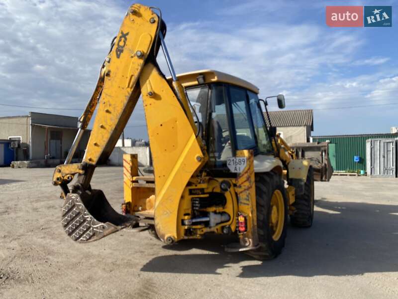Экскаватор погрузчик JCB 4CX 2001 в Полонном фото 8 Экскаватор погрузчик JCB 4CX 2001 в Полонном