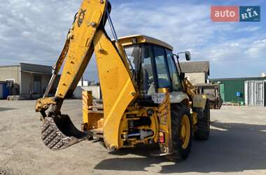 Екскаватор навантажувач JCB 4CX 2001 в 