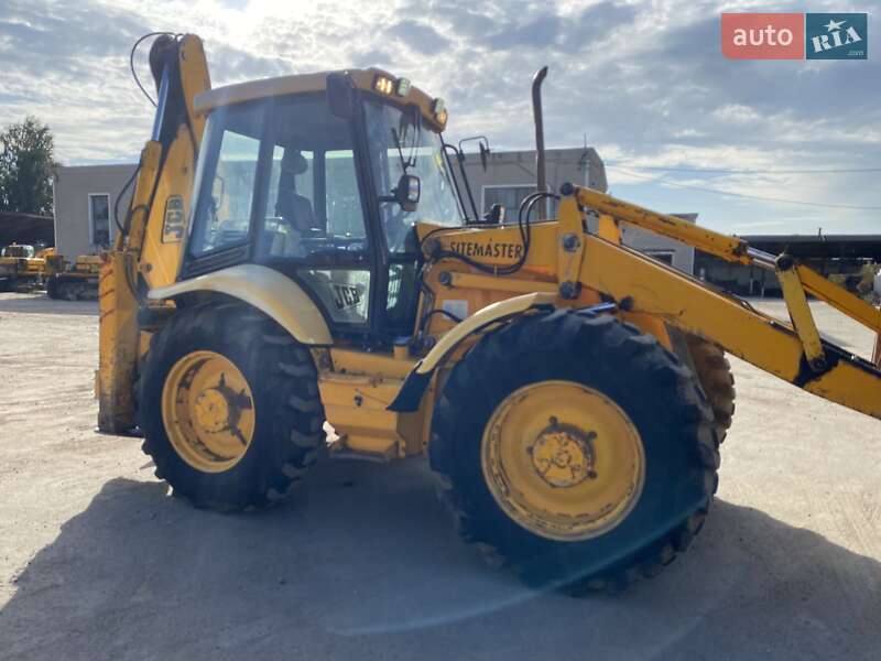 Экскаватор погрузчик JCB 4CX 2001 в Полонном фото 10 Экскаватор погрузчик JCB 4CX 2001 в Полонном