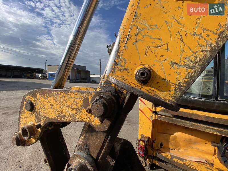 Экскаватор погрузчик JCB 4CX 2001 в Полонном фото 12 Экскаватор погрузчик JCB 4CX 2001 в Полонном