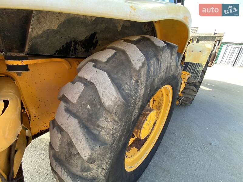 Экскаватор погрузчик JCB 4CX 2001 в Полонном фото 19 Экскаватор погрузчик JCB 4CX 2001 в Полонном