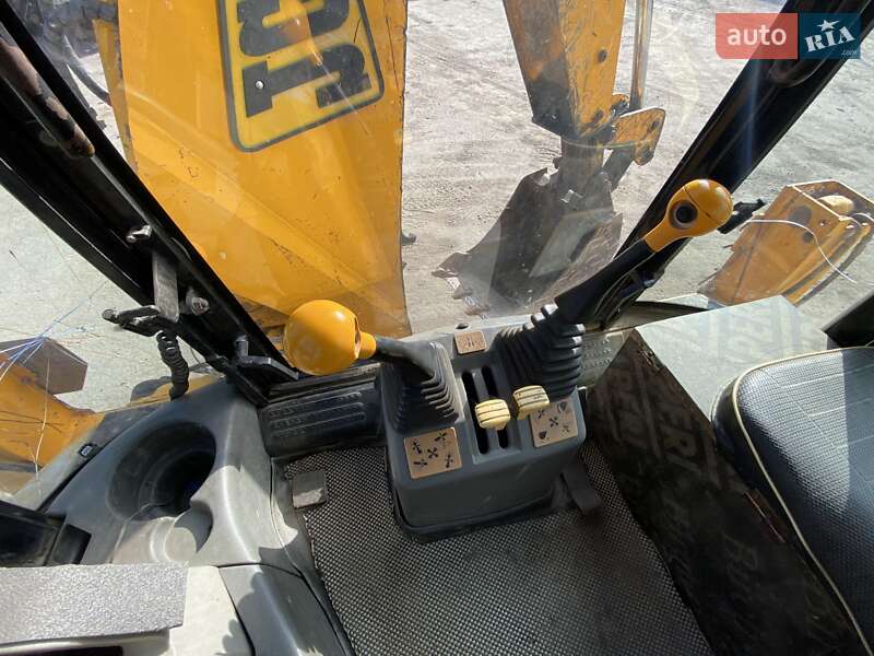 Экскаватор погрузчик JCB 4CX 2001 в Полонном фото 21 Экскаватор погрузчик JCB 4CX 2001 в Полонном