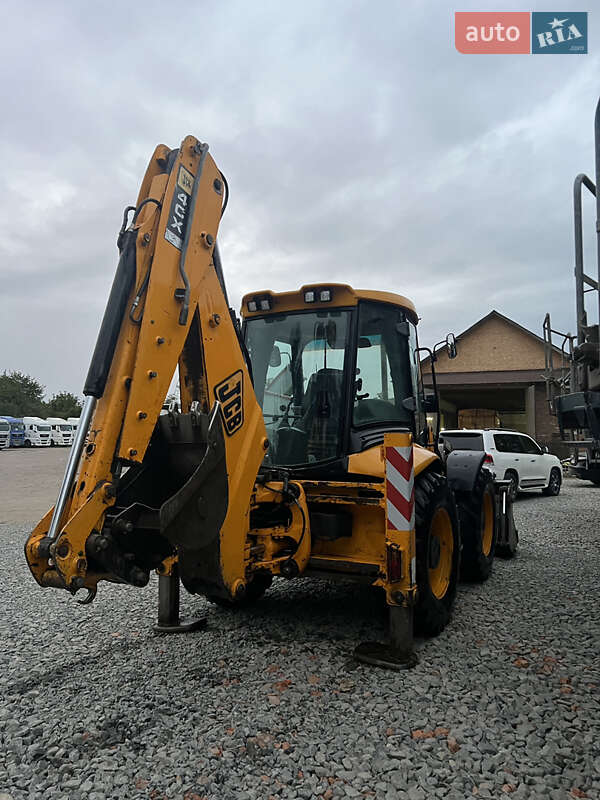 Экскаватор погрузчик JCB 4CX 2009 в Немирове