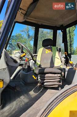 Экскаватор погрузчик JCB 4CX 1999 в 